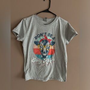 Salty Heifer T-Shirt